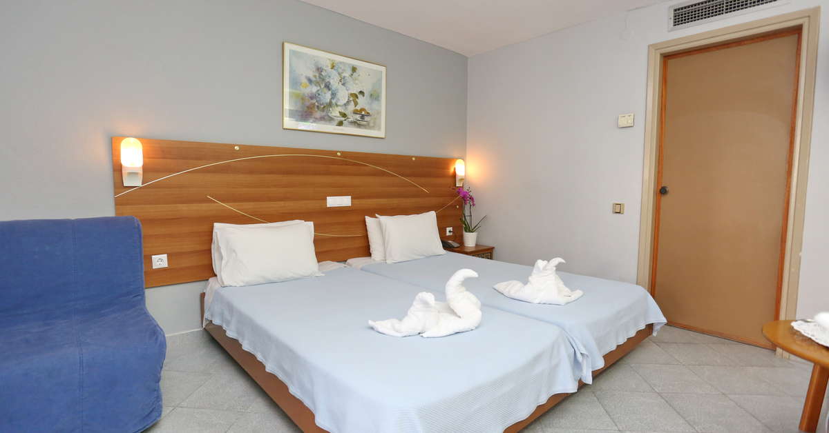 Een foto van Dionysos Hotel & Studios
