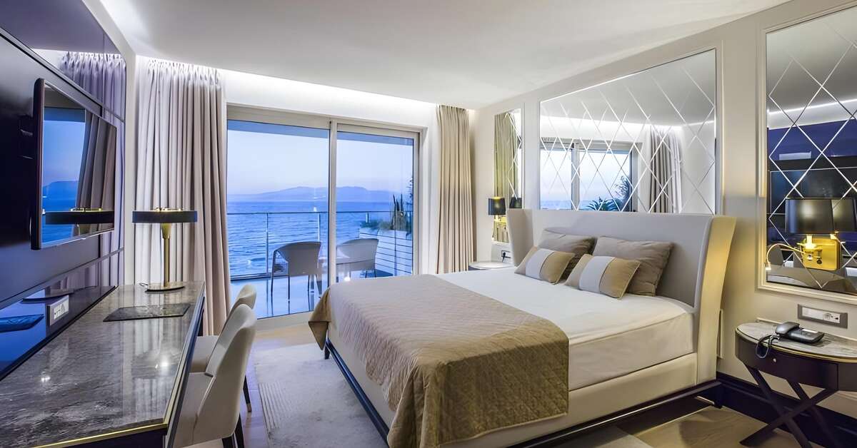 Een foto van Charisma De Luxe Hotel