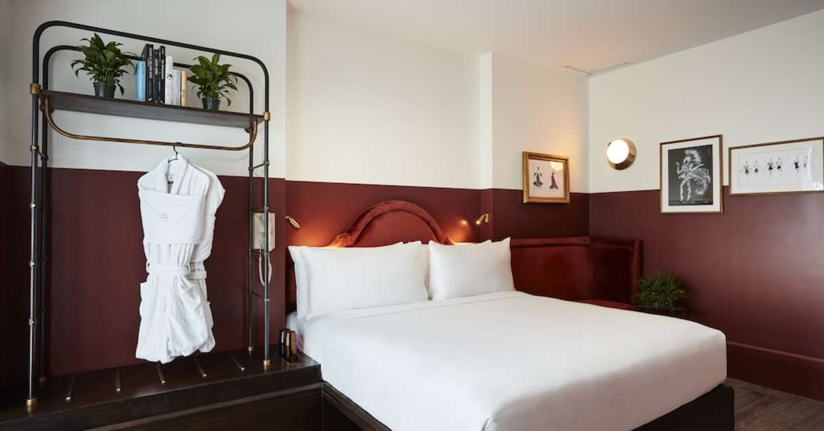 Een foto van Civilian Hotel