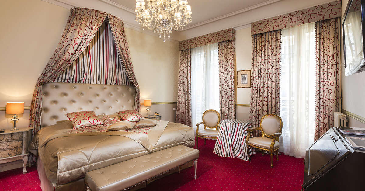 Een foto van Claridge Paris