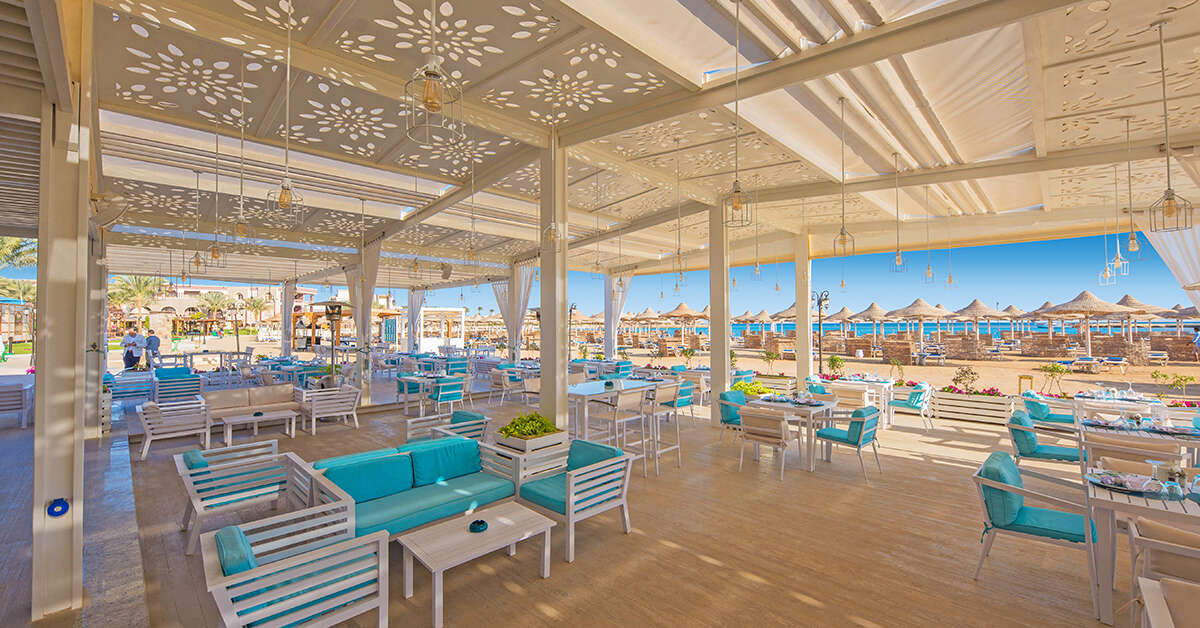 Een foto van Sunrise Garden Beach Resort