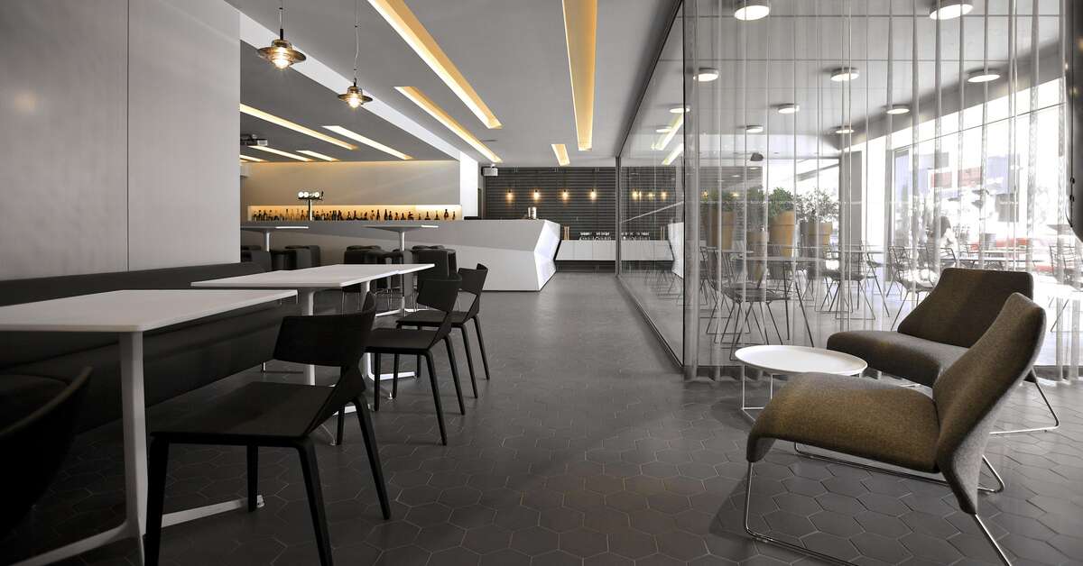 Ein Foto vom Innenbereich im InterContinental Malta