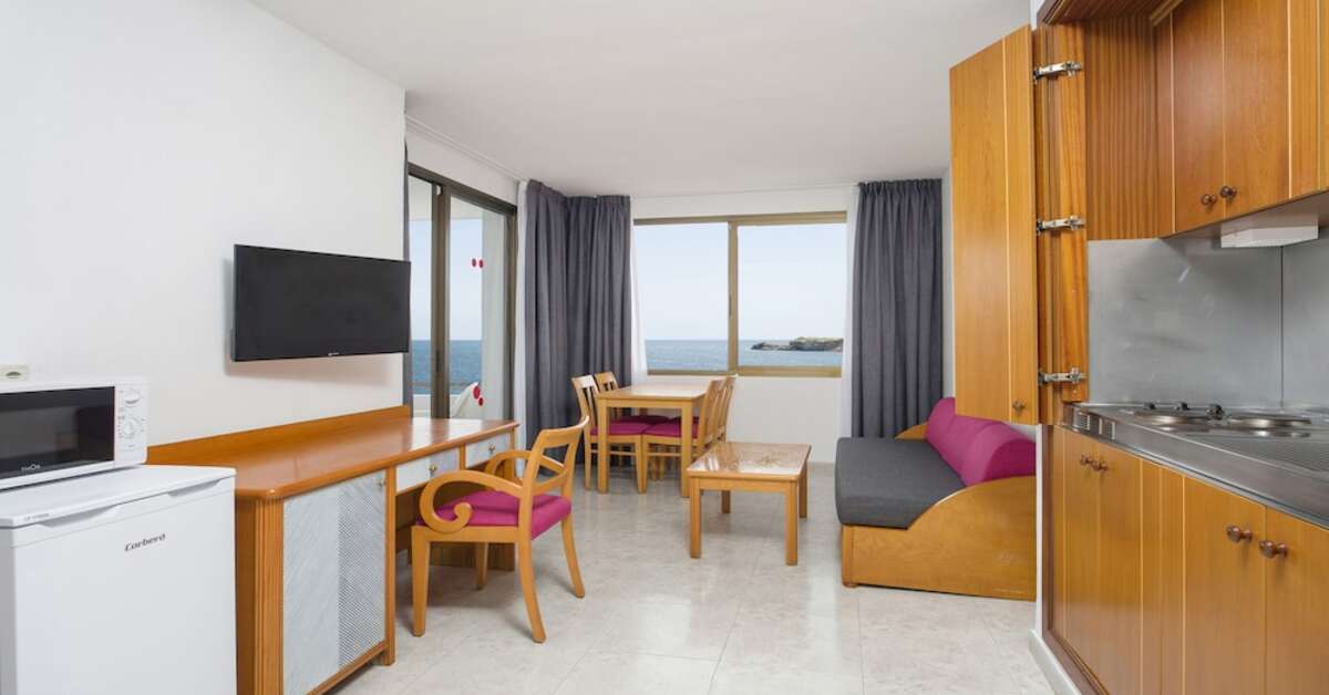Een foto van Aparthotel Vibra Jabeque Soul