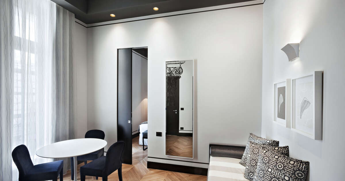 Een foto van Corso 281 Luxury Suites Roma