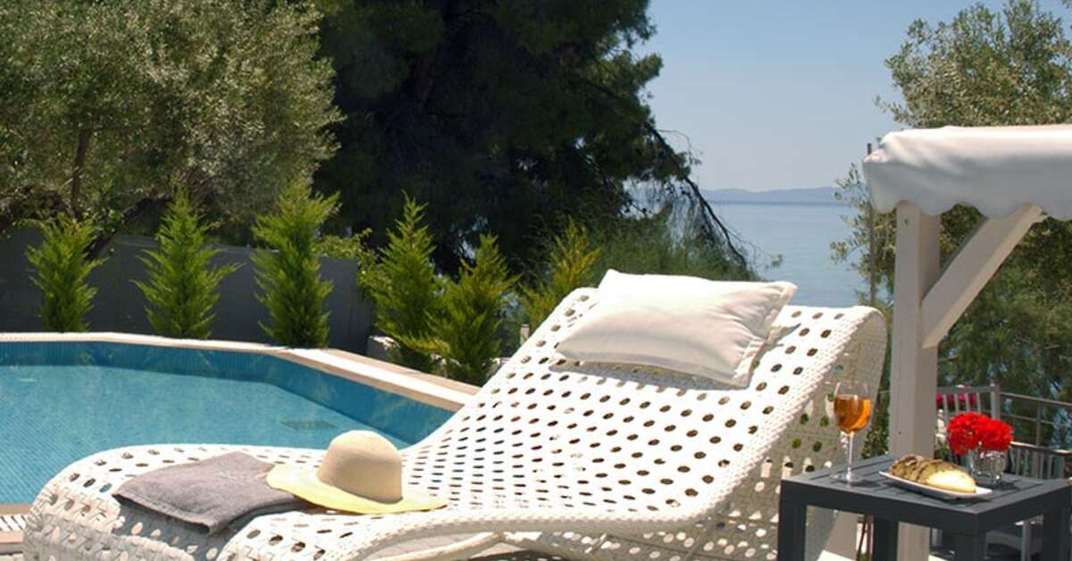 Een foto van Acrotel Athena Villas