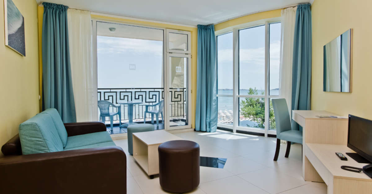 Ein Foto MPH Hotel Blue Pearl