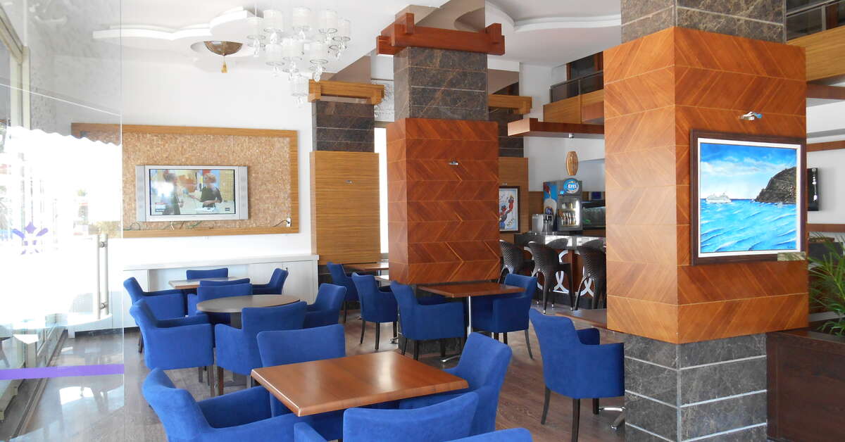 Ein Foto Parador Beach Hotel