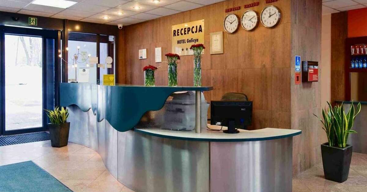 Een foto van Best Western Hotel Galicya