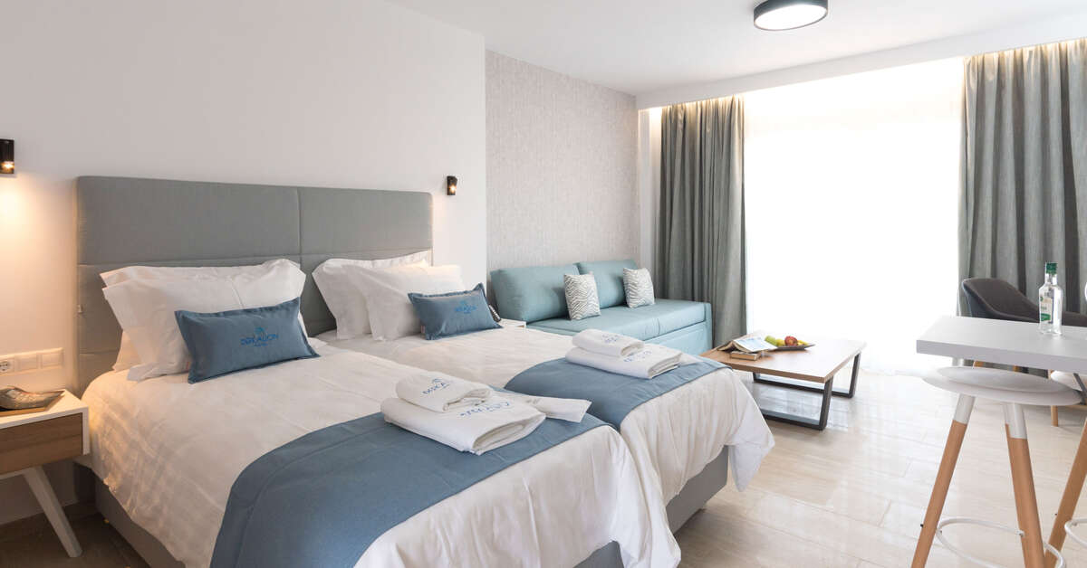 Een foto van Hotel Defkalion