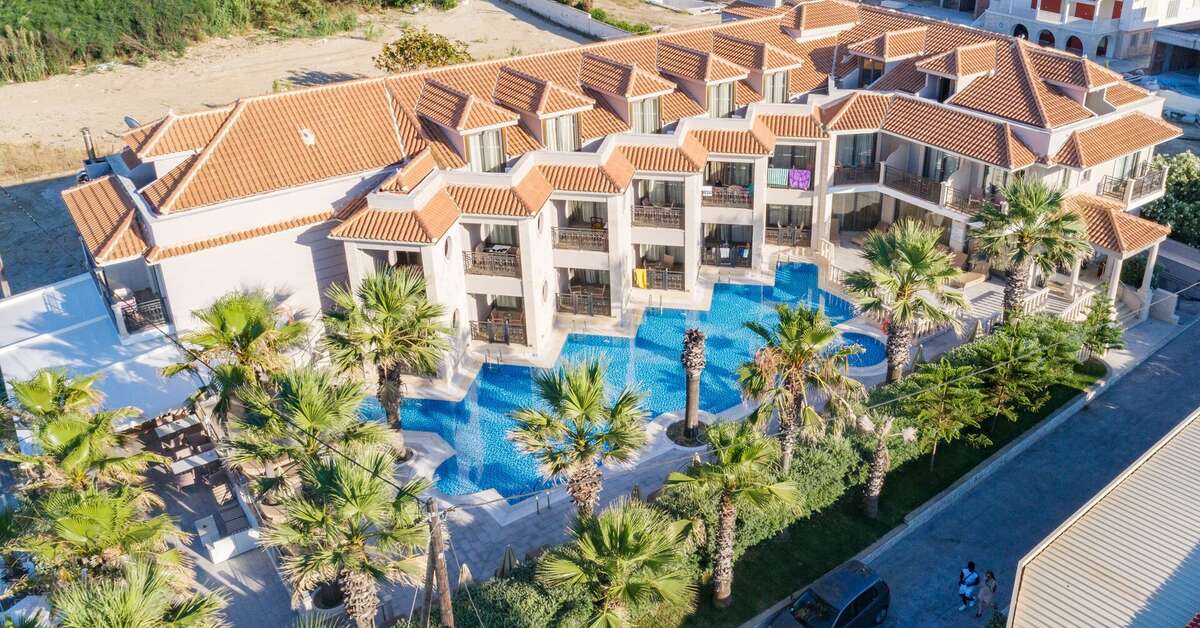 Een foto van Palazetto Boutique Hotel