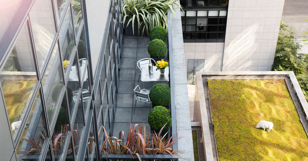 Een foto van The Spencer Hotel