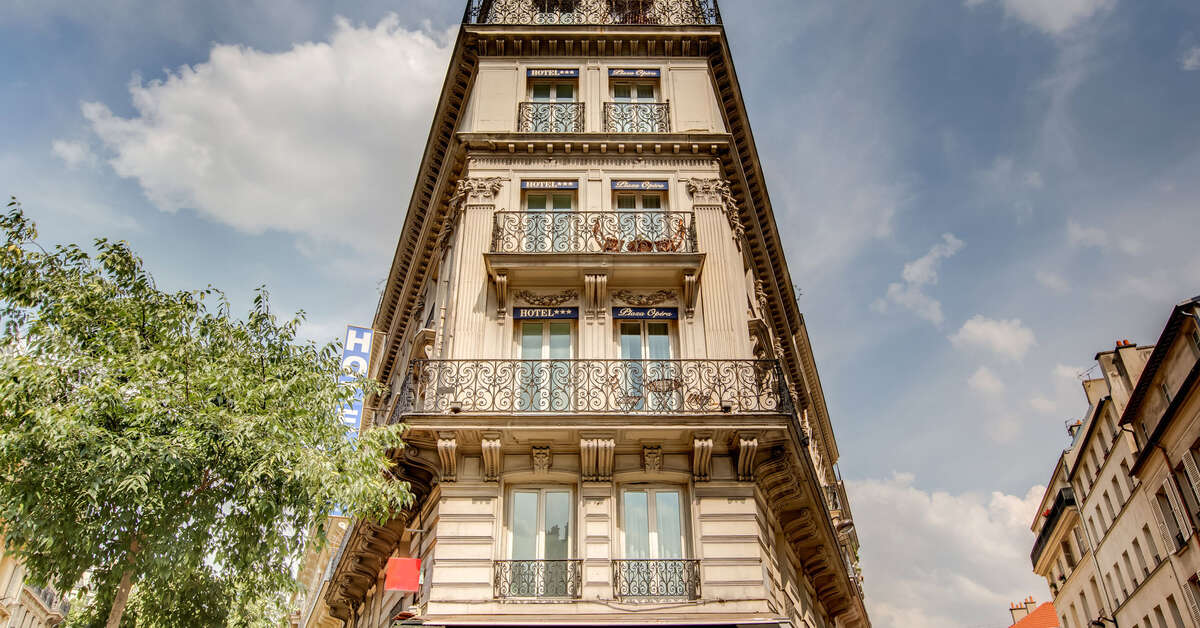 Een foto van Hotel Beige