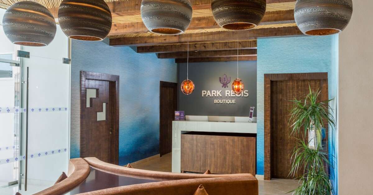 Een foto van Park Regis Boutique Hotel