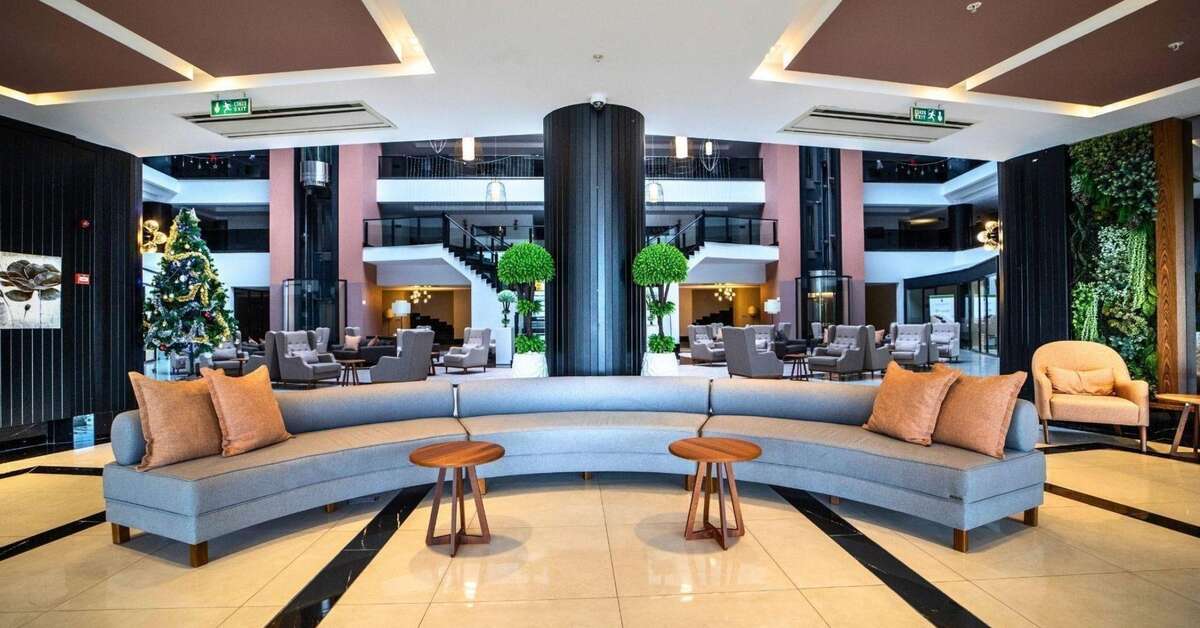 Een foto van Seven For Life Thermal Hotel