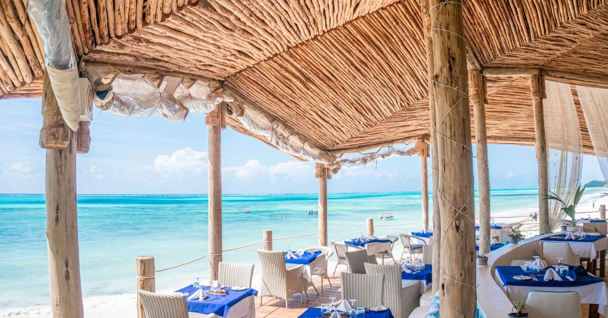 Een foto van Karafuu Beach Resort & Spa