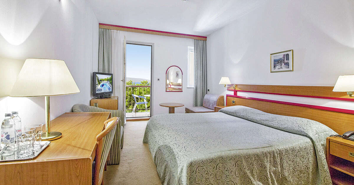 Een foto van Hotel Horizont
