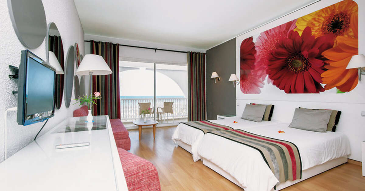 Een foto van Calimera One Resort Jockey