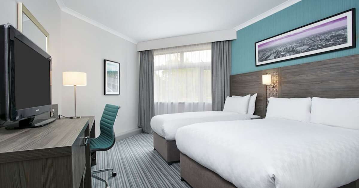 Een foto van Leonardo Hotel Cheltenham