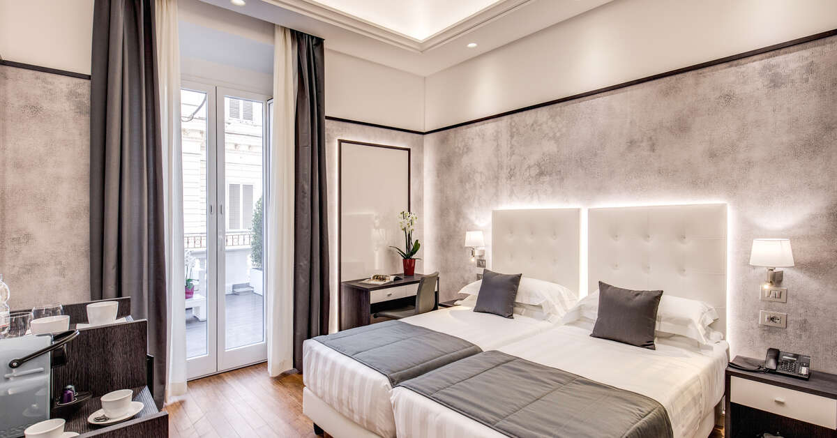 Een foto van The Liberty Boutique Hotel
