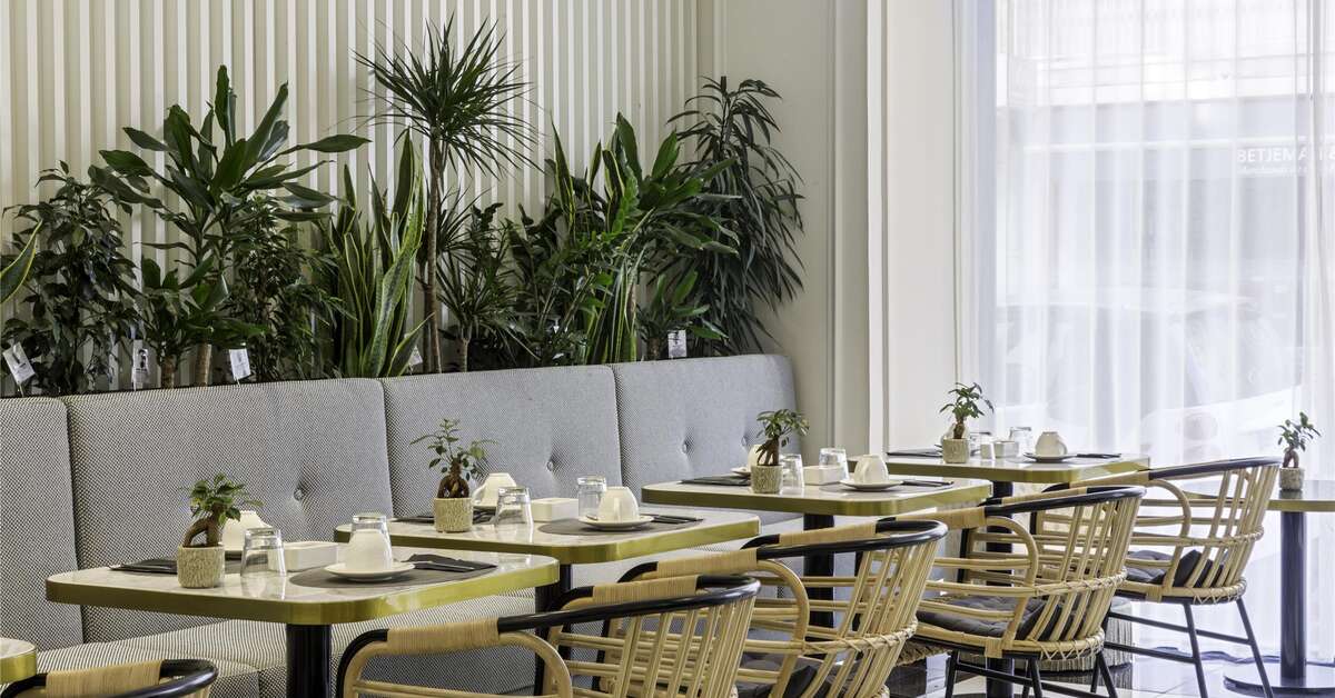 Ein Foto Best Western Roosevelt