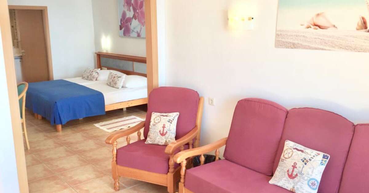 Een foto van Marina Playa Suites