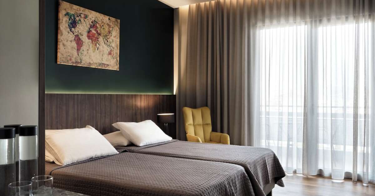 Een foto van Candia Hotel