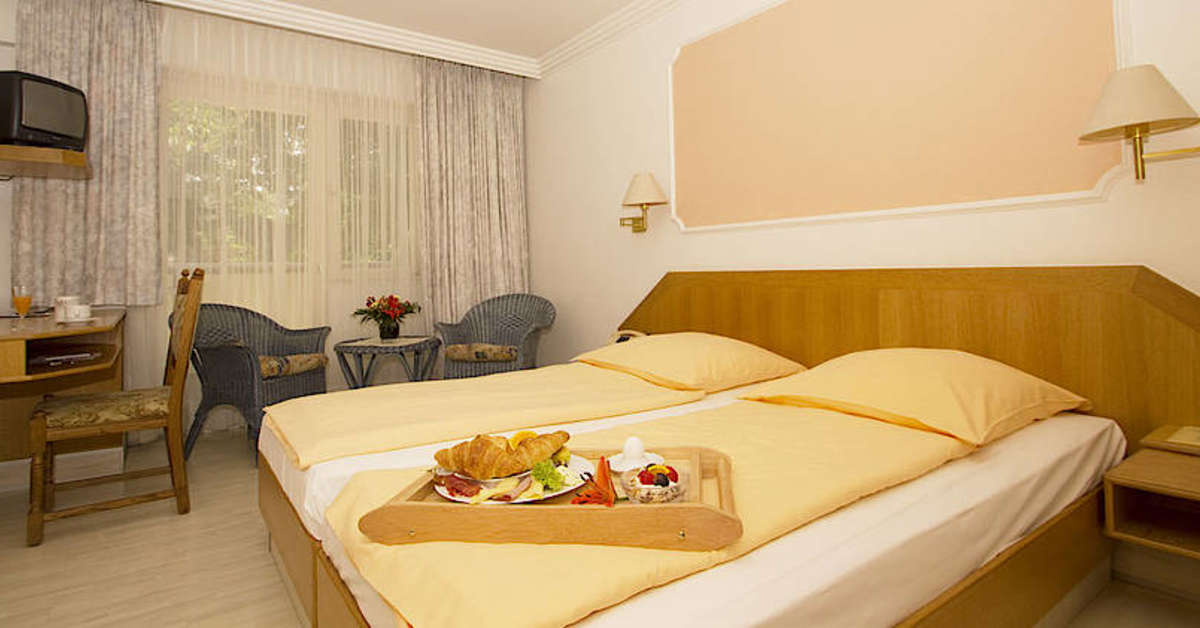 Een foto van Hotel Buschhausen