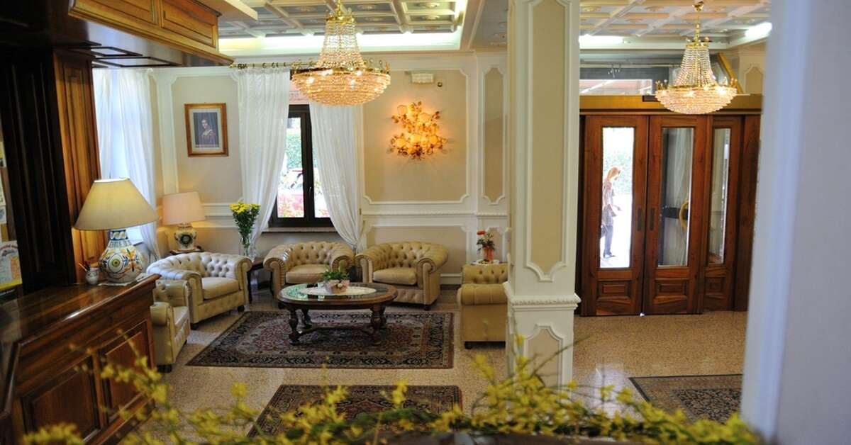 Een foto van Hotel Savona