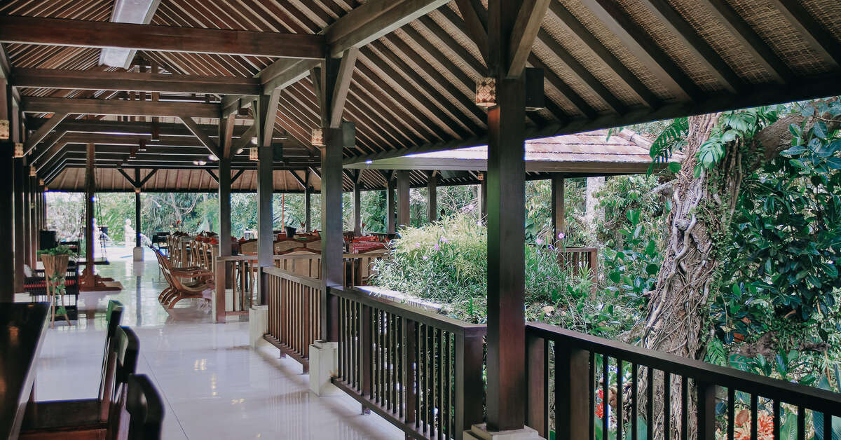 Een foto van BeingSattvaa Luxury Ubud