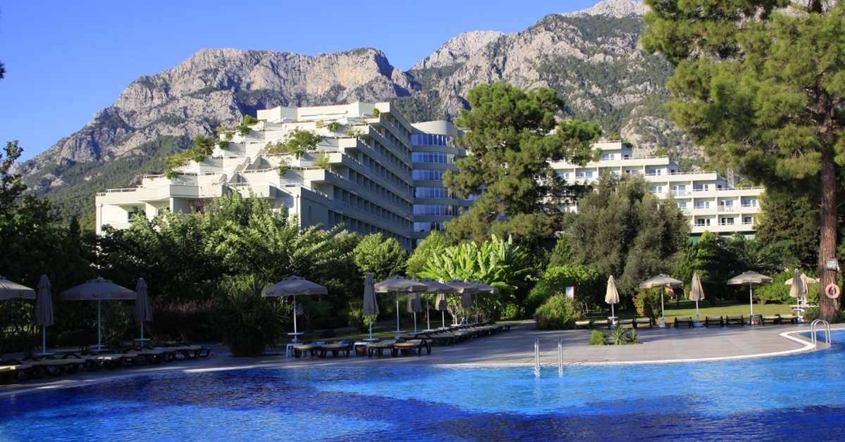 Ein Foto Ma Biche Kemer Hotel