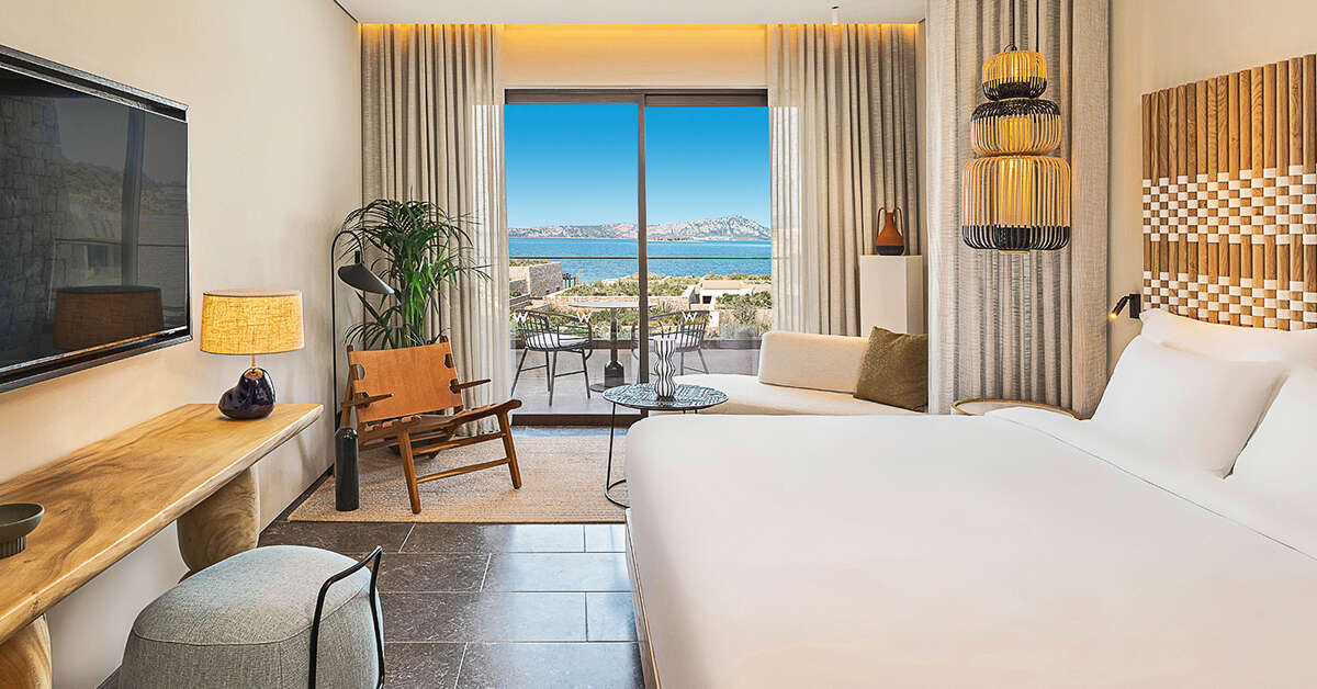 Een foto van W Costa Navarino