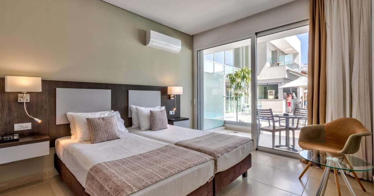 Een foto van White Olive Premium Hotel