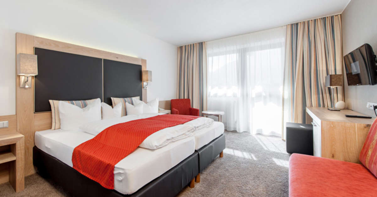 Een foto van Hotel Tyrolerhof