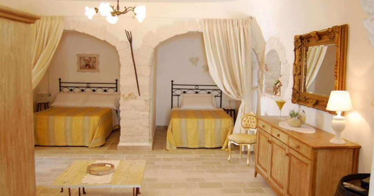 Een foto van Trulli Holiday