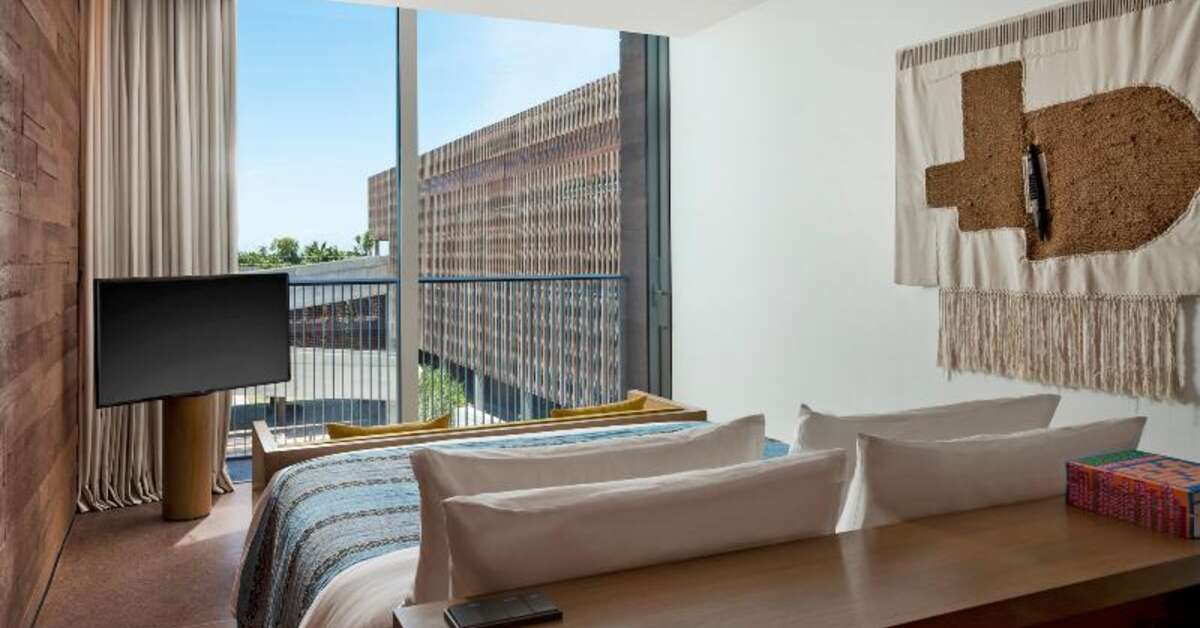 Een foto van Potato Head Suites & Studios