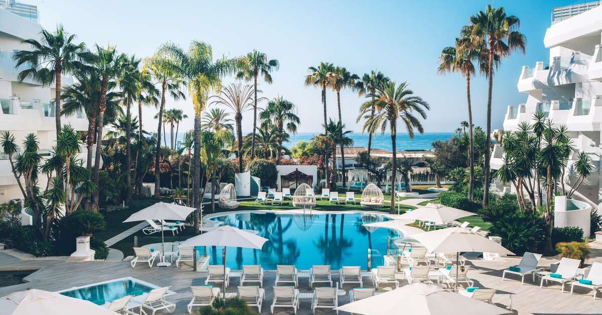 Een foto van Iberostar Selection Marbella Coral Beach