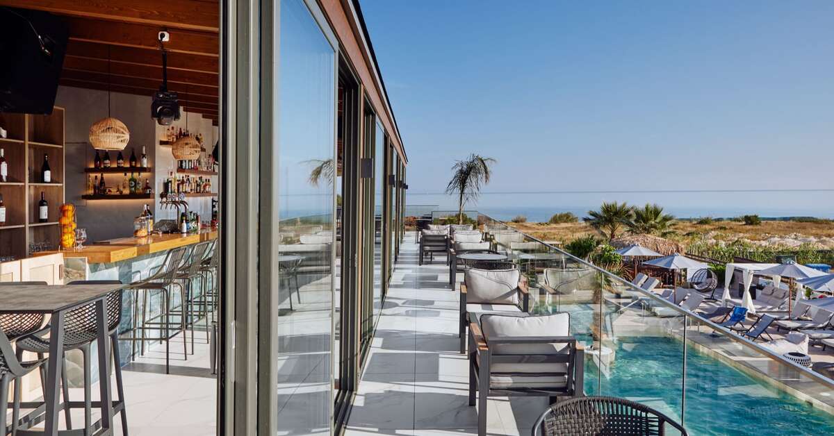 Een foto van Amnissos Residence