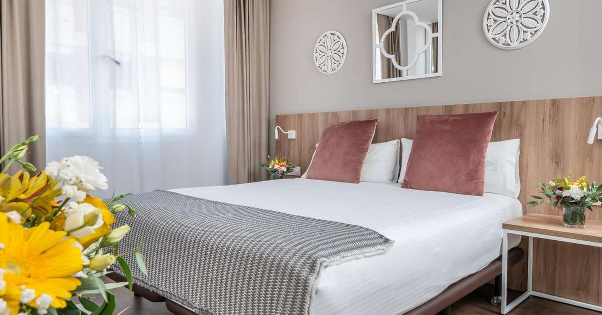 Een foto van Hotel Turo de Vilana