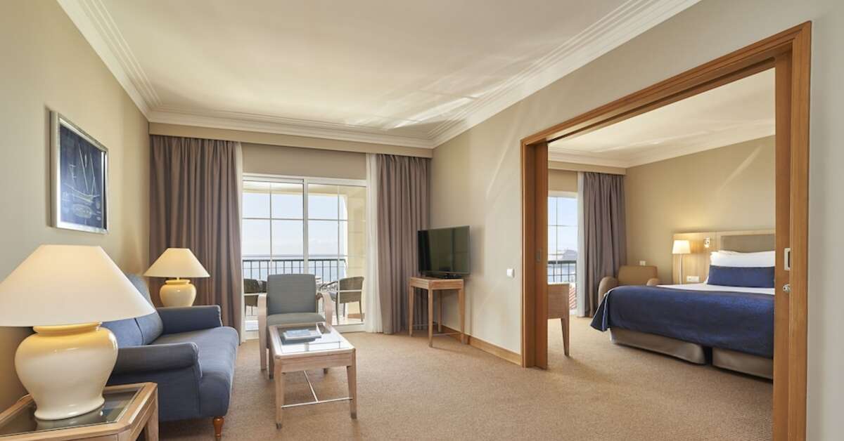 Een foto van Porto Bay Hotel Porto Santa Maria