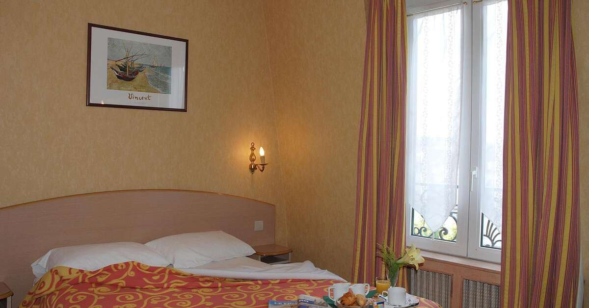 Een foto van Hôtel Transcontinental