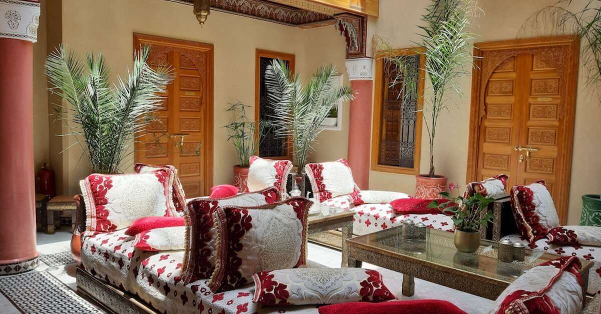 Een foto van Riad Miral
