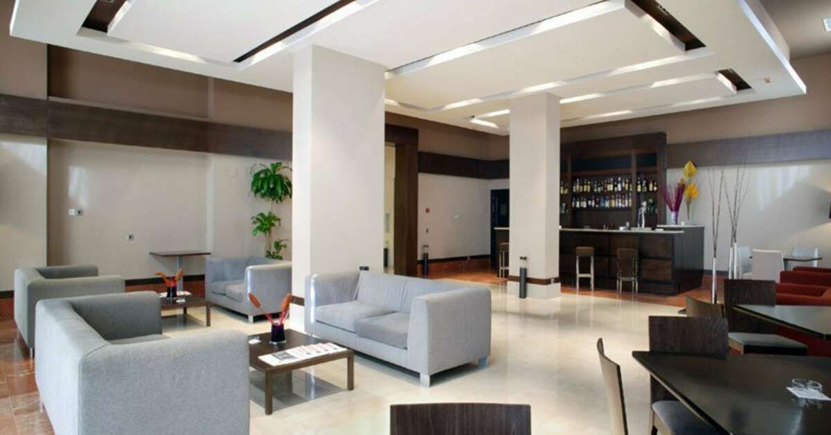 Een foto van Hotel M.A. Sevilla Congresos