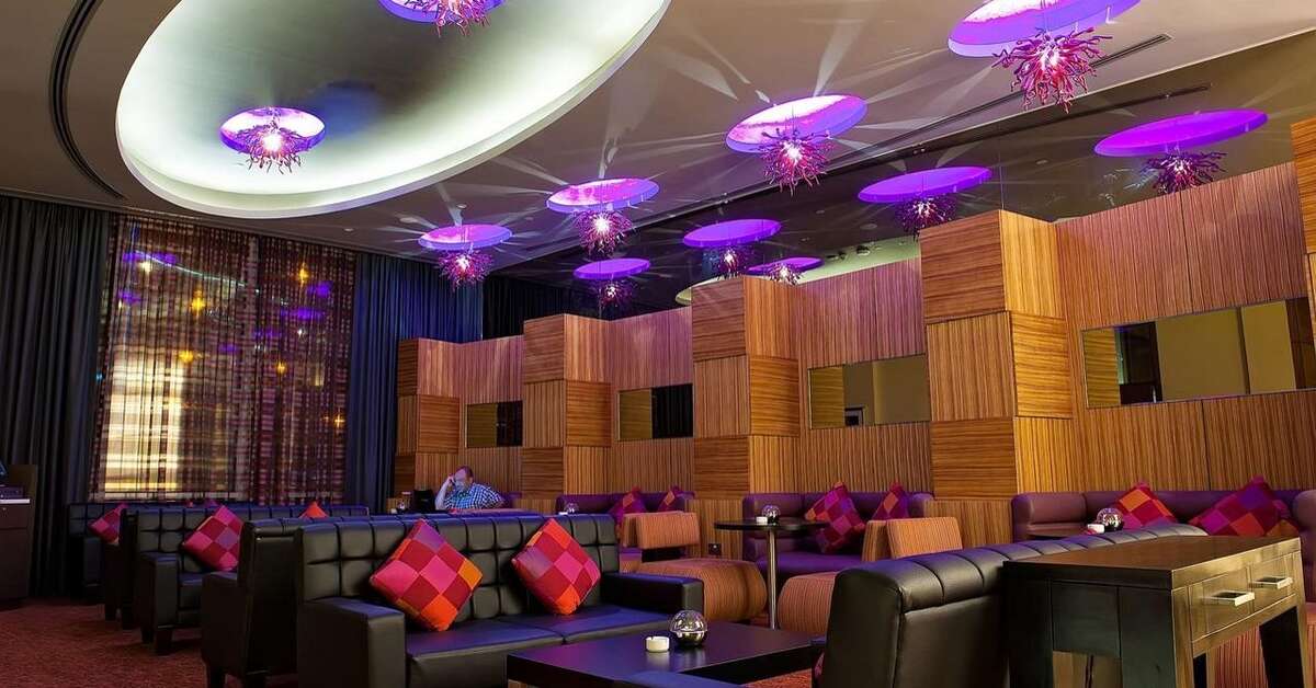 Een foto van Crowne Plaza Doha The Business Park
