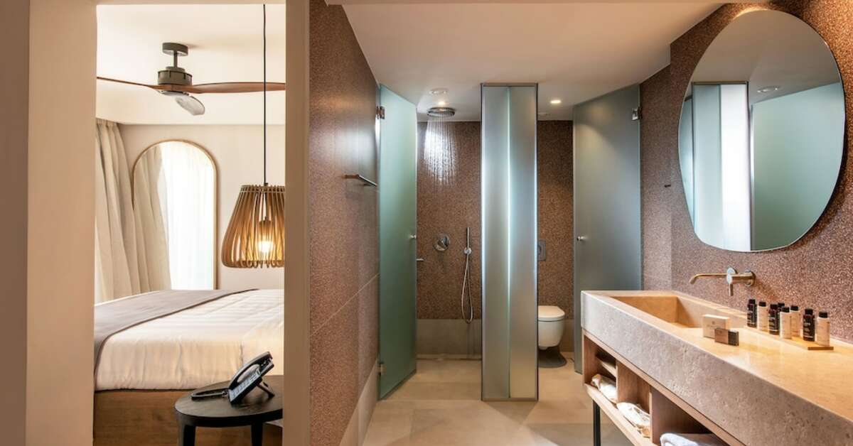 Een foto van Paralos Venus Suites