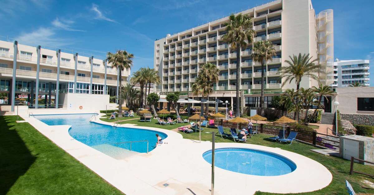 Een foto van Hotel Pez Espada