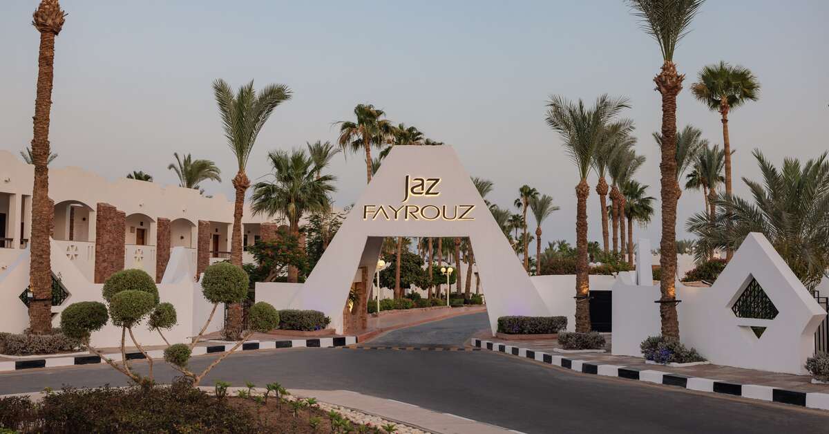 Een foto van Jaz Fayrouz Resort
