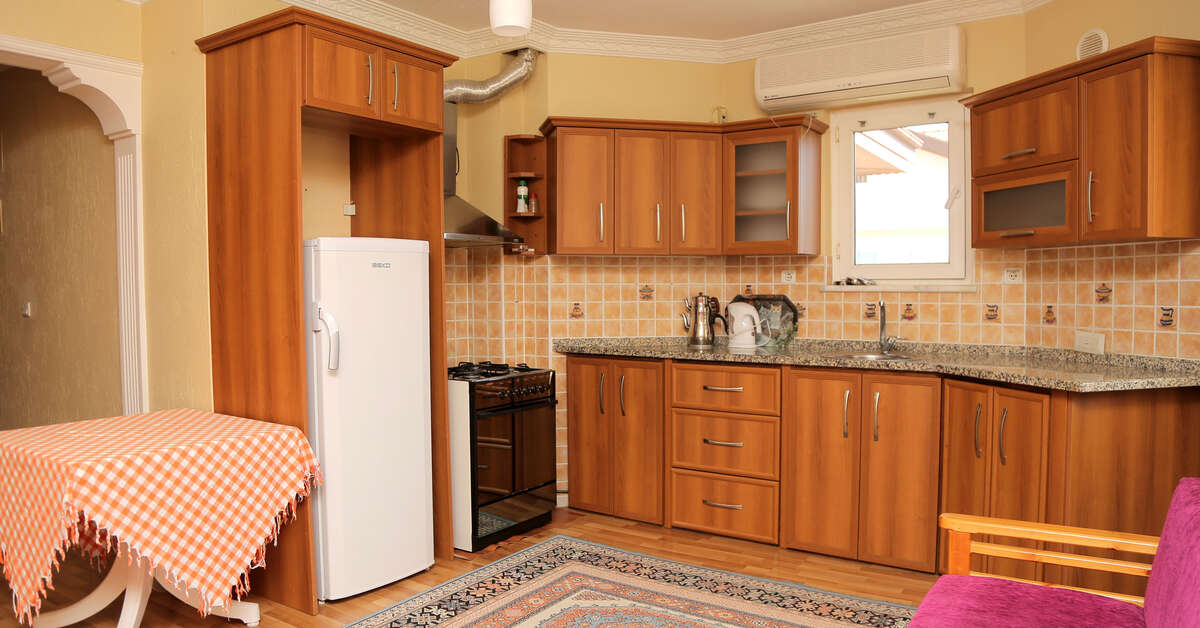 Een foto van Villa Kececi Appartementen