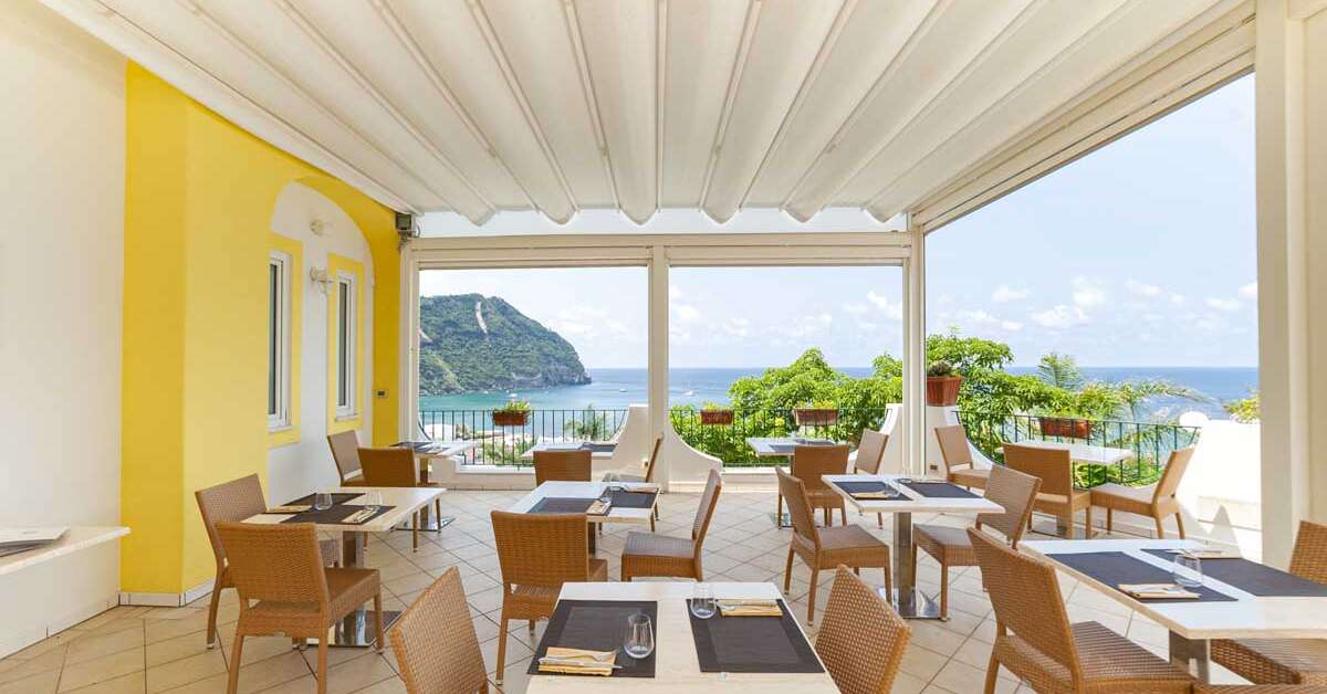 Een foto van Hotel Capizzo