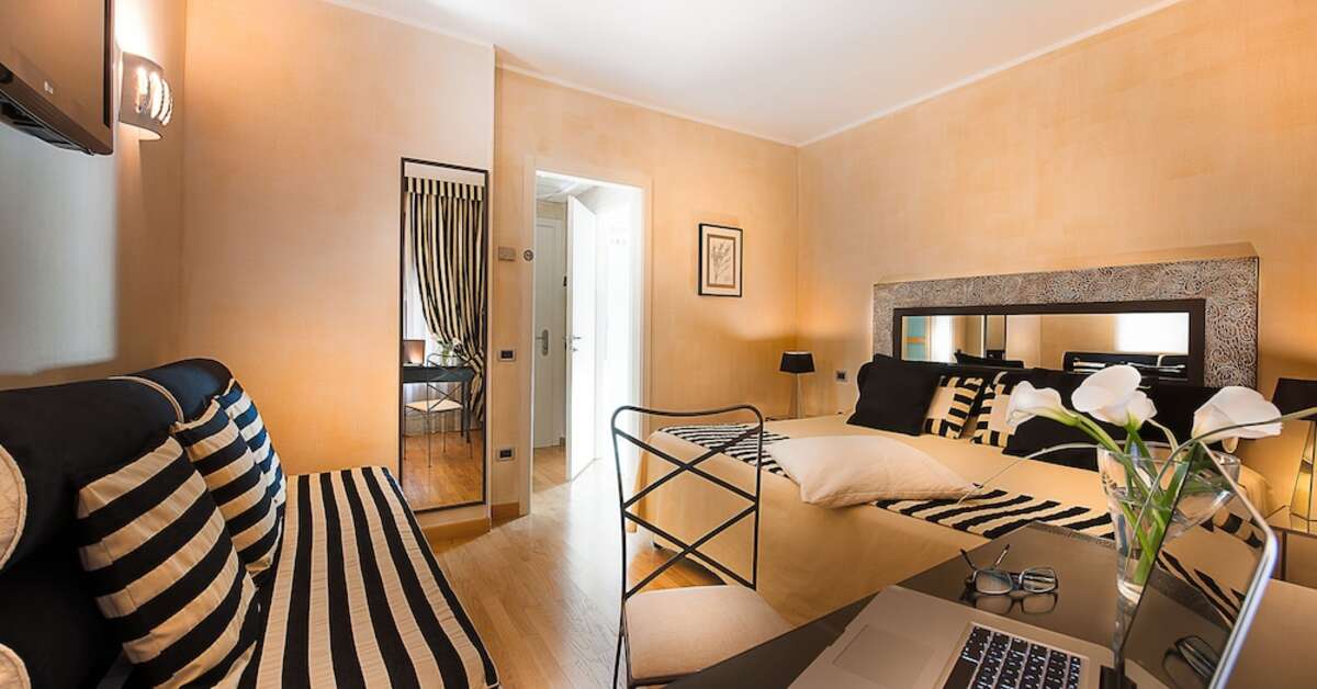 Een foto van Hotel Mastino