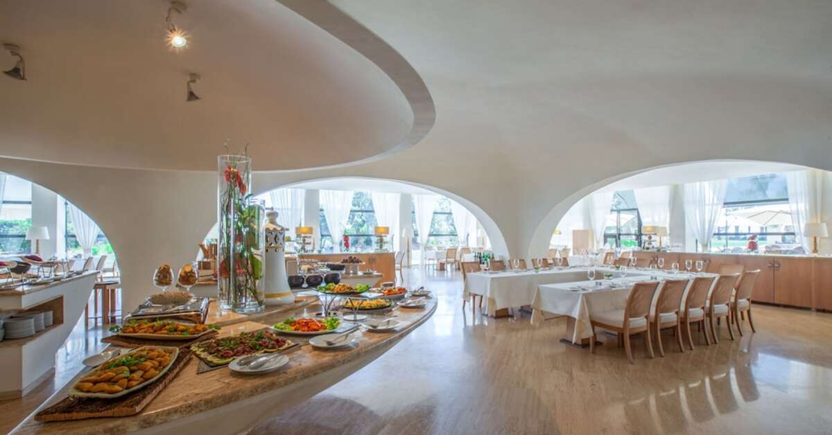 Een foto van Crowne Plaza Vilamoura